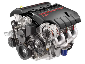 P605B Engine